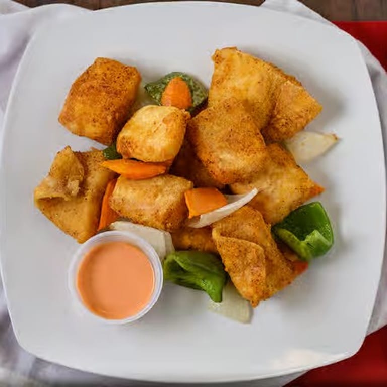 Savor Our Wontons