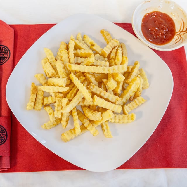 11a. French Fries.