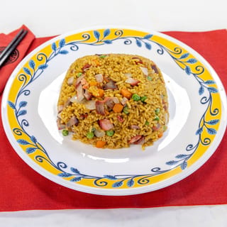 20. Roast Pork Fried Rice