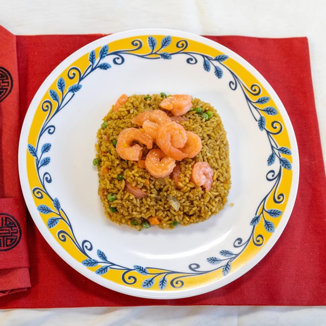 25. Fried Rice.