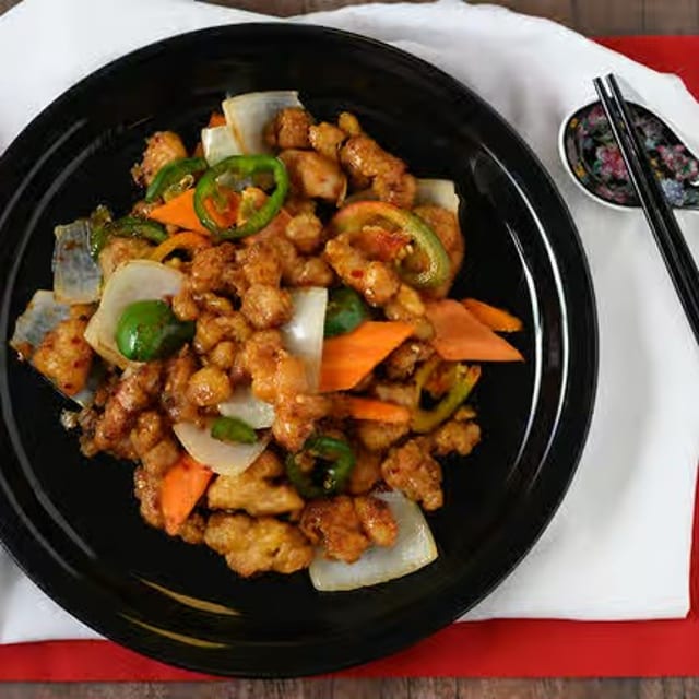 102. Jalapeno Chicken.