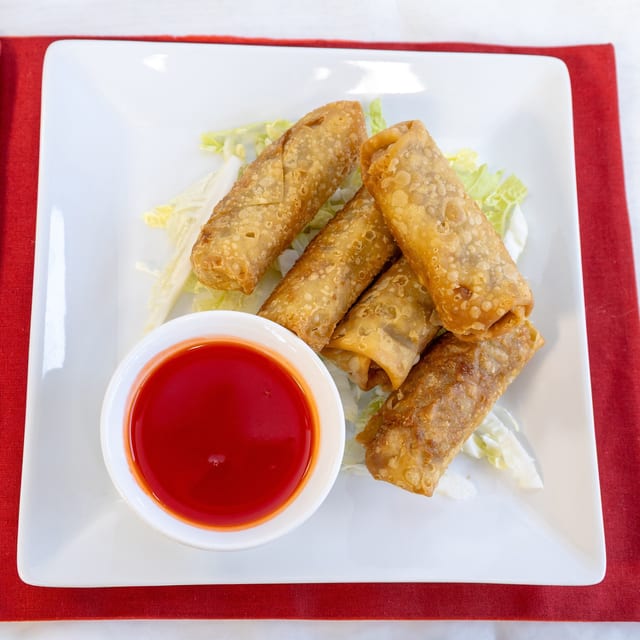 1. Egg Roll (1 Piece).