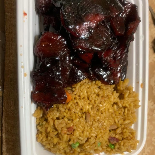 C21. Boneless Spare Ribs.