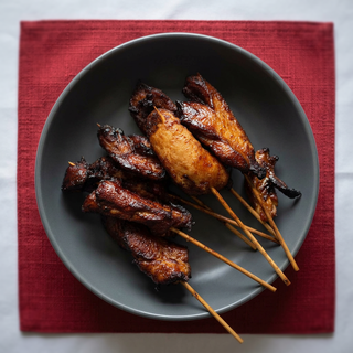 10. Teriyaki Chicken (6 Pieces)