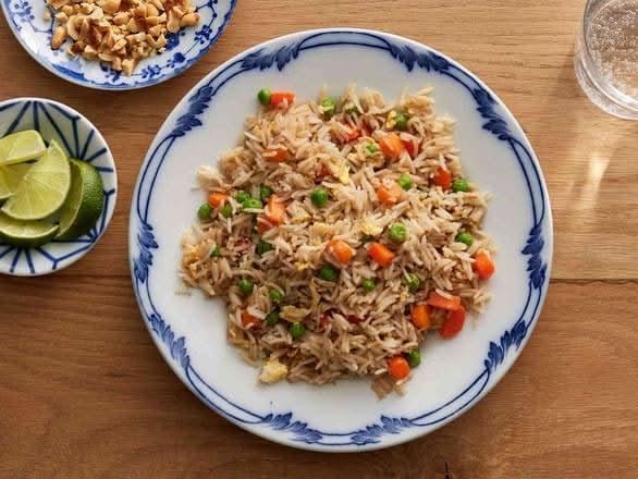 23. Beef Fried Rice.