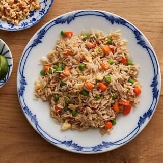 23. Beef Fried Rice