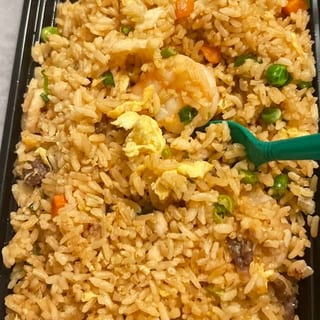 26. House Special Fried Rice