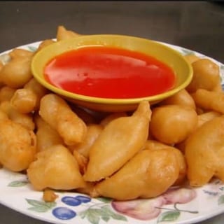 L14. Sweet & Sour Chicken