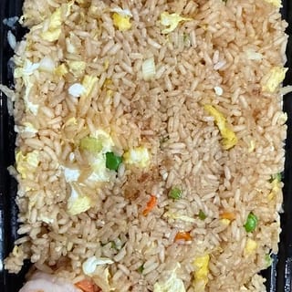 22. Shrimp Fried Rice