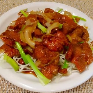 L20. Mongolian Beef